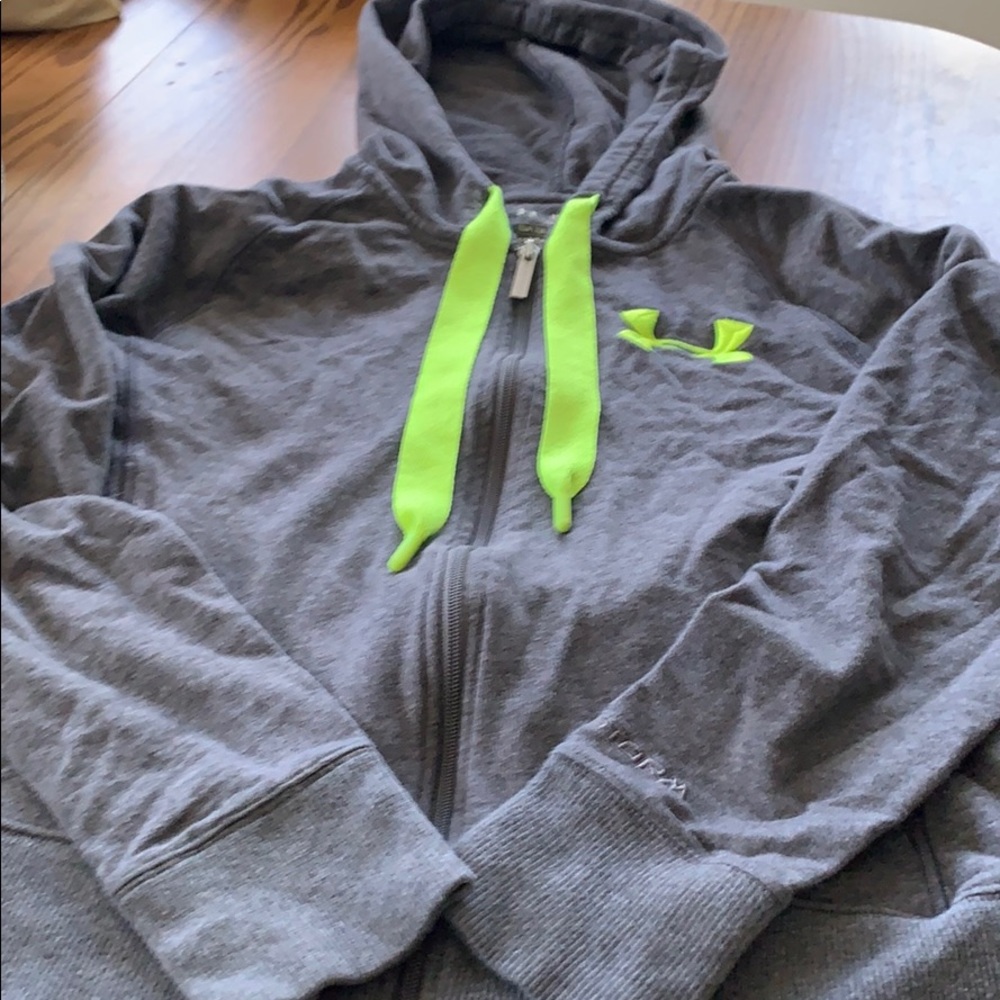 Under armour  sweatshirt